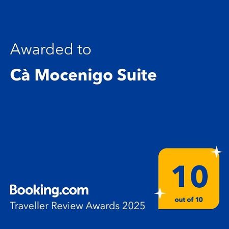 Cà Mocenigo Suite Venice Ngoại thất bức ảnh