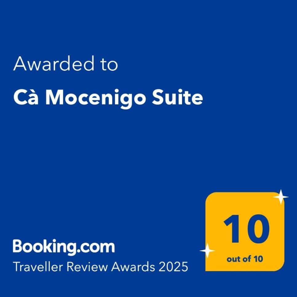 Cà Mocenigo Suite Venice Ngoại thất bức ảnh