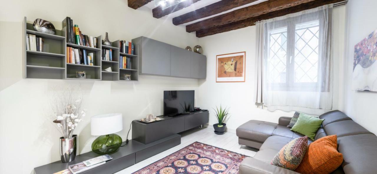 Cà Mocenigo Suite Venice Ngoại thất bức ảnh